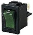 1855.1108, Rocker Switches ROCKER ON/OFF SWITCH DPST