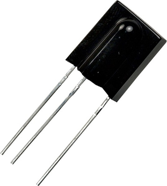 TSOP31230, Миниатюрный ИК-приемник, 45°, 30кГц, THT TSOP31230, Миниатюрный ИК-приемник, 45°, 30кГц, THT