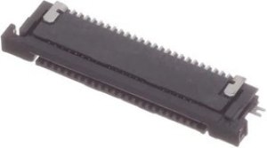 SFV24R-1STE9HLF, FFC & FPC Connectors 24P R/A LOWER CONT FFC/FPC .5mm SPACING SFV24R-1STE9HLF, FFC & FPC Connectors 24P R/A LOWER CONT FFC/FPC .5mm SPACING