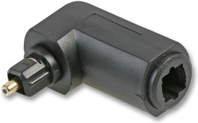PSG03177, Adaptor, Toslink Optical, 90 Degree