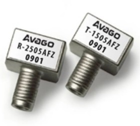 HFBR-1506AFZ, HFBR-1506AFZ, 2000Mbps Fibre Optic Transmitter, Round