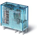 40.52.8.230.0000, Реле 2 переключ. 230VAC, 8A/250VAC DPDT