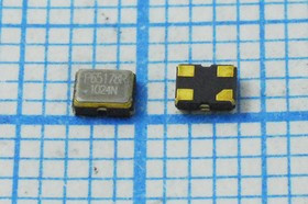 Кварцевый генератор 8.0МГц 3.3В,HCMOS в корпусе SMD 2.5x2мм, гк 8000 \\SMD02520C4\CM\3,3В\ OC2E08000