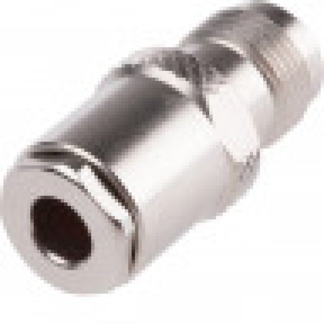 R143207000, jack Cable Mount TNC Connector, 50, Straight Body R143207000, jack Cable Mount TNC Connector, 50, Straight Body
