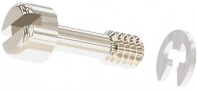 160-580-CLGRKT1, Screws &amp; Fasteners 580-M SERIES LONG CSCREW KIT