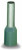 216-267, TERMINAL, WIRE FERRULE, 12AWG, GREY