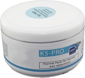 Жидкая термопрокладка K5 Pro 400 гр. Жидкая термопрокладка K5 Pro 400 гр.