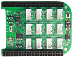 Grove Base Cape for Beaglebone v2.0, Модуль расширения для подключения модулей Grove к одноплатному Grove Base Cape for Beaglebone v2.0, Модуль расширения для подключения модулей Grove к одноплатному