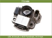 TT31486, Реле напряжения генератора