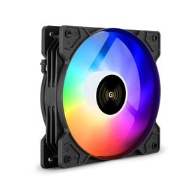 EX295971RUS, Вентилятор 12В DC с подсветкой ExeGate EX12025H6PMY-PWM.ARGB (120x120x25 мм, Hydraulic bearing (гидродинамический), 6pin, 1200R EX295971RUS, Вентилятор 12В DC с подсветкой ExeGate EX12025H6PMY-PWM.ARGB (120x120x25 мм, Hydraulic bearing (гидродинамический), 6pin, 1200R