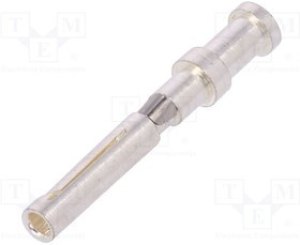MX-93601-0043, Обжимные контакты под провод 0.75 кв.мм. Розетка. Серебро. 10А MX-93601-0043, Обжимные контакты под провод 0.75 кв.мм. Розетка. Серебро. 10А