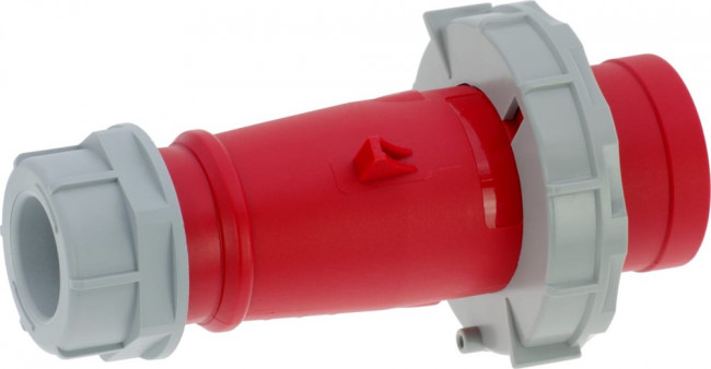 Кабельная вилка 32A/400V/3P+E/IP67 CA294