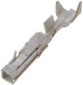 76357-401LF, PV Terminal, Wire to Board connectors, Crimp-to-Wire Contact, Receptacle