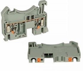DS2.5-01P-11-00Z(H), на DIN рейку, нажимной 0.2 - 4 mm² / DS2.5-01P-11-00Z(H)