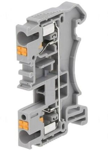 DS2.5-01P-11-00Z(H), на DIN рейку, нажимной 0.2 - 4 mm² / DS2.5-01P-11-00Z(H)