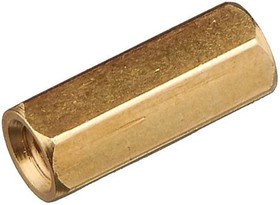 PCHSS-12, М3,латунь, шестигр.стойка для печатных плат