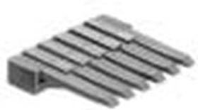 12066170, Automotive Connectors SECONDARY LOCK RED