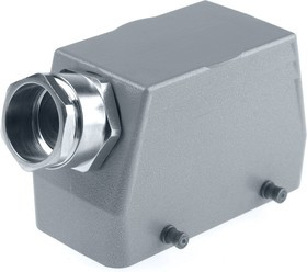 10052000+12954500, Connector Hood, 16 Way, 10A, Female, Male, H-B, Panel Mount, Surface Mount, 250 V ac, 440 V ac