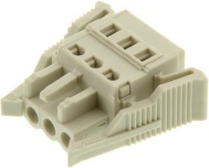 721-103/037-000, TERMINAL BLOCK PLUGGABLE, 3 POSITION, 28-12AWG 721-103/037-000, TERMINAL BLOCK PLUGGABLE, 3 POSITION, 28-12AWG