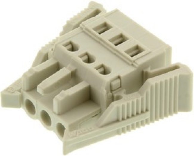 721-103/037-000, TERMINAL BLOCK PLUGGABLE, 3 POSITION, 28-12AWG 721-103/037-000, TERMINAL BLOCK PLUGGABLE, 3 POSITION, 28-12AWG