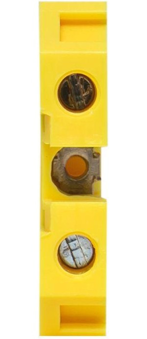 Колодка клеммная JXB-4/35 (35а) желт. EKF plc-jxb-4/35y Колодка клеммная JXB-4/35 (35а) желт. EKF plc-jxb-4/35y