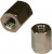 160-000-006R032, 160 Series Coupling Nut For Use With D-Sub Connector