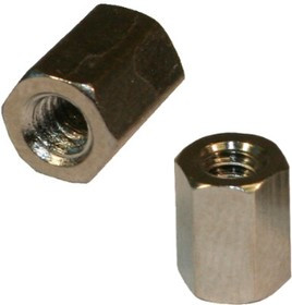 160-000-006R032, 160 Series Coupling Nut For Use With D-Sub Connector