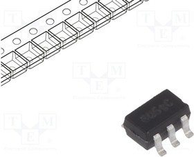 AP7115-15SEG-7, IC: стабилизатор напряжения; LDO,линейный, нерегулируемый; 1,5В AP7115-15SEG-7, IC: стабилизатор напряжения; LDO,линейный, нерегулируемый; 1,5В