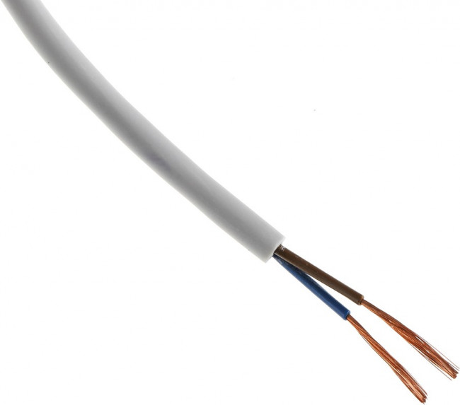 D-A73L, D-A7 Series Reed Switch, 3m Fly Lead, Rail Mounted