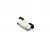 Разъем FPC Half Coverage Bottom Contact 0.8K-BX-4PWB 4 pin высота 2мм шаг 0,8мм