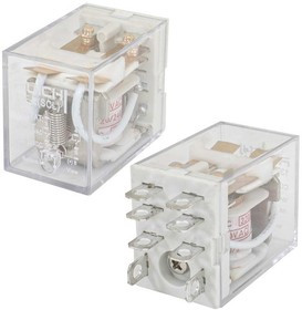 13F-2(SCL)240VAC 10/15A, Электромагнитное реле 13F-2 (SCL) 240VAC 10/15A, DPDT