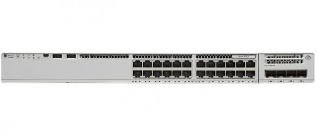 Коммутатор (switch) Cisco C9200-24T-RA Коммутатор (switch) Cisco C9200-24T-RA