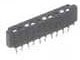 6-520315-5, FFC &amp; FPC Connectors TRIOMATE ASSY V 15P LDFR