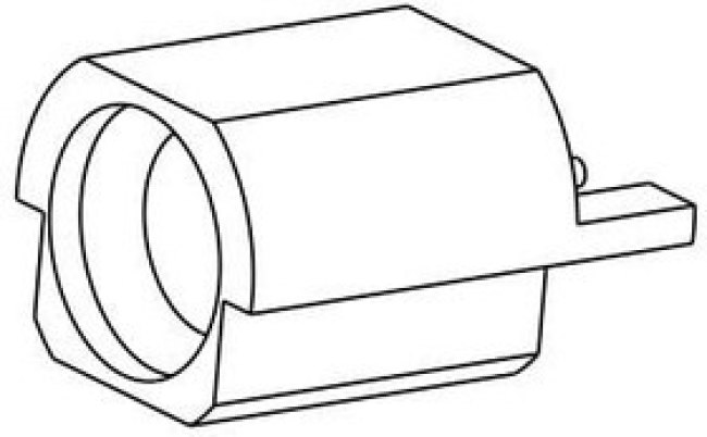 925-169J-51P, RF Connectors / Coaxial Connectors SMPM Edg Mnt PCB Jk M 50 Ohm Smooth Bore 925-169J-51P, RF Connectors / Coaxial Connectors SMPM Edg Mnt PCB Jk M 50 Ohm Smooth Bore