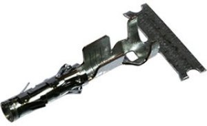 929990-1, Contact SKT Crimp ST Cable Mount 13-17AWG T/R Automotive 929990-1, Contact SKT Crimp ST Cable Mount 13-17AWG T/R Automotive
