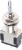 MPA 106 D, Miniature Push Button Switch, Latching, Panel Mount, 6.2mm Cutout, SPDT, 125/250V ac