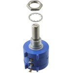 3590S-4-502L, 5 кОм, Резистор прецизионный многооборотный