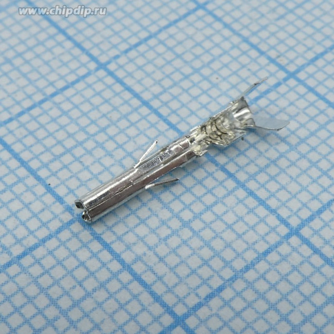 0457503111, Разъем провод-провод, Серия Mini-Fit TPA, контакт, "мама", 16AWG