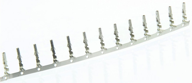 0457503111, Разъем провод-провод, Серия Mini-Fit TPA, контакт, "мама", 16AWG
