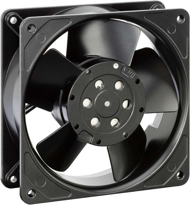 Вентилятор Ebmpapst 4856 Z осевой AC 120x120x38 230V