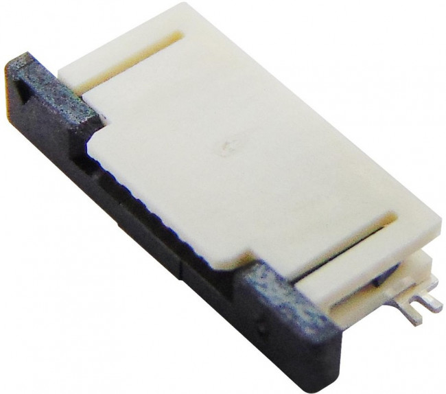 52745-1897, FFC &amp; FPC Connectors RA SMT ZIF TOP 18P GOLD