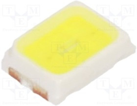 OSW42016C1A-60MA, LED; SMD; 2016; white cold; 7000?8400mcd; 5000-7000K; 120°; 60mA