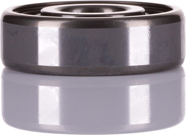 6302-Z Single Row Deep Groove Ball Bearing- One Side Shielded 15mm I.D, 42mm O.D