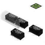 TMR 0510, DC/DC преобразователь, 2Вт, вход 4.5-9В, выход 3.3В/500мА