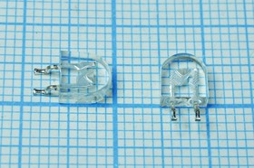 Светодиод инфракрасный SMD08451C2, мощность 18мВт, угол 40 градусов, линза прозрачная; №14654 СД-ИК SMD08451C2\\ 18мВт\ 40\пр\SIR-156F4CAG-0