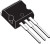 FJI5603DTU, FJI5603DTU NPN Digital Transistor, 800 V, 3 + Tab-Pin TO-262