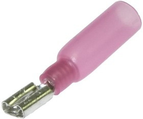 FDD1.25-187(8) HST Red, Клемма ножевая изолированная FDD1.25-187(8) HST, красная FDD1.25-187(8) HST Red, Клемма ножевая изолированная FDD1.25-187(8) HST, красная