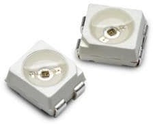 AREQ-90C0-00000, AREQ-90C0-00000 , 940nm IR LED, PLCC 4