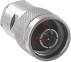 26-8000, Connectors, Plug Cable Mount N Connector, 50, Solder Termination, Straight Body