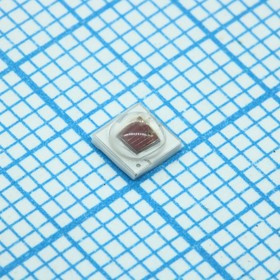 HL-C3535F5R3GA-ZW, (для роста растений), Светодиод smd 3,45х3,45мм/красный/ 640нм/35-55Лм 550mW при 700мА/1Вт/2.2-3В/130°